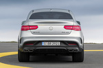 Mercedes-Benz Clase GLE Coup&eacute; AMG GLE 63 Coup&eacute; AMG Todo terreno Diamantsilber Exterior Trasera 5 puertas