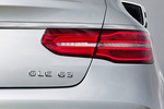 Mercedes-Benz Clase GLE Coup&eacute; AMG GLE 63 Coup&eacute; AMG Todo terreno Diamantsilber Exterior Pilotos 5 puertas