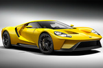 Ford GT GT GT Coup&eacute; Amarillo Tricapa Exterior Frontal-Lateral 2 puertas