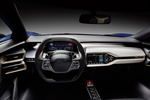 Ford GT GT GT Coup&eacute; Interior Salpicadero 2 puertas