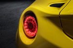 Alfa Romeo 4C Versi&oacute;n para EE.UU. Descapotable Giallo Exterior Pilotos 2 puertas