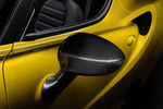 Alfa Romeo 4C Versi&oacute;n para EE.UU. Descapotable Giallo Exterior Retrovisor 2 puertas