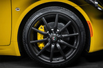 Alfa Romeo 4C Versi&oacute;n para EE.UU. Descapotable Giallo Exterior Llanta 2 puertas