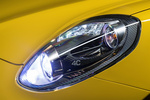 Alfa Romeo 4C Versi&oacute;n para EE.UU. Descapotable Giallo Exterior Faro 2 puertas