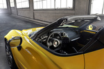Alfa Romeo 4C Versi&oacute;n para EE.UU. Descapotable Giallo Exterior Puerta 2 puertas