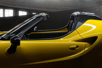 Alfa Romeo 4C Versi&oacute;n para EE.UU. Descapotable Giallo Exterior Puerta 2 puertas
