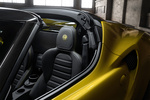 Alfa Romeo 4C Versi&oacute;n para EE.UU. Descapotable Giallo Interior Asientos 2 puertas
