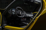 Alfa Romeo 4C Versi&oacute;n para EE.UU. Descapotable Giallo Interior Salpicadero 2 puertas