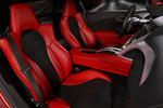 Acura NSX Coup&eacute; Interior Asientos 2 puertas