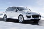 Porsche Cayenne Turbo S Turbo S Todo terreno Exterior Lateral-Frontal 5 puertas