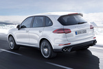 Porsche Cayenne Turbo S Turbo S Todo terreno Exterior Lateral-Posterior 5 puertas