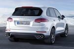 Porsche Cayenne Turbo S Turbo S Todo terreno Exterior Lateral-Posterior 5 puertas