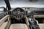Porsche Cayenne Turbo S Turbo S Todo terreno Interior Salpicadero 5 puertas