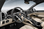 Porsche Cayenne Turbo S Turbo S Todo terreno Interior Salpicadero 5 puertas