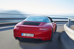 Porsche 911 Targa 4 GTS Targa 4 GTS Descapotable Exterior Posterior 2 puertas