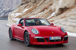 Porsche 911 Targa 4 GTS Targa 4 GTS Descapotable Exterior Lateral-Frontal 2 puertas