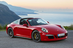 Porsche 911 Targa 4 GTS Targa 4 GTS Descapotable Exterior Lateral-Frontal 2 puertas