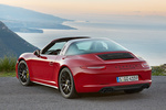 Porsche 911 Targa 4 GTS Targa 4 GTS Descapotable Exterior Lateral-Posterior 2 puertas
