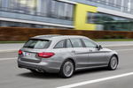 Mercedes-Benz Clase C C 350 PLUG-IN-HYBRID Estate Exclusive Turismo familiar Exterior Posterior-Lateral 5 puertas