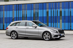 Mercedes-Benz Clase C C 350 PLUG-IN-HYBRID Estate Exclusive Turismo familiar Exterior Frontal-Lateral 5 puertas