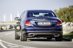 Mercedes-Benz Clase C C 350 PLUG-IN HYBRID Avantgarde Turismo Exterior Posterior-Lateral 4 puertas
