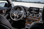 Mercedes-Benz Clase C C 350 PLUG-IN HYBRID PLUG-IN-HYBRID Turismo Interior Salpicadero 4 puertas