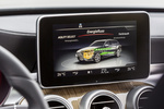 Mercedes-Benz Clase C C 350 PLUG-IN HYBRID PLUG-IN-HYBRID Turismo Interior pantalla 4 puertas