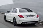 Mercedes-Benz Clase C C 450 AMG 4MATIC C 450 AMG Turismo Exterior Lateral-Frontal 4 puertas
