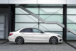 Mercedes-Benz Clase C C 450 AMG 4MATIC C 450 AMG Turismo Exterior Lateral 4 puertas