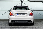 Mercedes-Benz Clase C C 450 AMG 4MATIC C 450 AMG Turismo Exterior Posterior 4 puertas