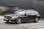 Mercedes-Benz Clase C C 450 AMG 4MATIC Estate C 450 AMG Turismo familiar Exterior Frontal-Lateral 5 puertas