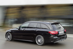 Mercedes-Benz Clase C C 450 AMG 4MATIC Estate C 450 AMG Turismo familiar Exterior Lateral-Posterior 5 puertas