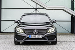 Mercedes-Benz Clase C C 450 AMG 4MATIC Estate C 450 AMG Turismo familiar Exterior Frontal 5 puertas