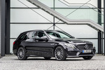 Mercedes-Benz Clase C C 450 AMG 4MATIC Estate C 450 AMG Turismo familiar Exterior Frontal-Lateral 5 puertas