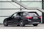 Mercedes-Benz Clase C C 450 AMG 4MATIC Estate C 450 AMG Turismo familiar Exterior Lateral-Posterior 5 puertas