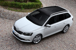 Skoda Fabia Gama Fabia Combi Combi Style Turismo familiar Exterior Frontal-Lateral-Cenital 5 puertas
