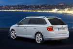 Skoda Fabia Gama Fabia Combi Combi Style Turismo familiar Exterior Lateral-Posterior 5 puertas