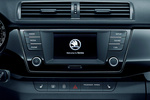 Skoda Fabia Gama Fabia Combi Combi Style Turismo familiar Interior Navegador 5 puertas