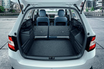 Skoda Fabia Gama Fabia Combi Combi Style Turismo familiar Interior Maletero 5 puertas