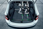Skoda Fabia Gama Fabia Combi Combi Style Turismo familiar Interior Maletero 5 puertas