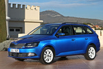 Skoda Fabia Gama Fabia Combi Combi Like Turismo familiar Exterior Lateral-Frontal 5 puertas