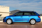Skoda Fabia Gama Fabia Combi Combi Like Turismo familiar Exterior Lateral 5 puertas