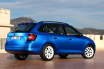 Skoda Fabia Gama Fabia Combi Combi Like Turismo familiar Exterior Lateral 5 puertas