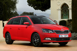 Skoda Fabia Gama Fabia Combi Combi Monte Carlo Turismo familiar Exterior Lateral-Frontal 5 puertas