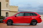Skoda Fabia Gama Fabia Combi Combi Monte Carlo Turismo familiar Exterior Lateral 5 puertas