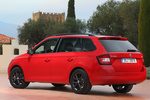 Skoda Fabia Gama Fabia Combi Combi Monte Carlo Turismo familiar Exterior Lateral-Posterior 5 puertas