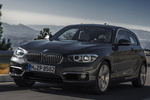 BMW Serie 1 120d Urban Line Turismo Exterior Lateral-Frontal 3 puertas