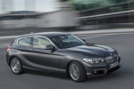 BMW Serie 1 120d Urban Line Turismo Exterior Lateral-Frontal 3 puertas