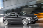 BMW Serie 1 120d Urban Line Turismo Exterior Lateral-Frontal 3 puertas