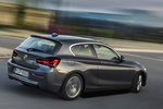 BMW Serie 1 120d Urban Line Turismo Exterior Lateral-Posterior 3 puertas